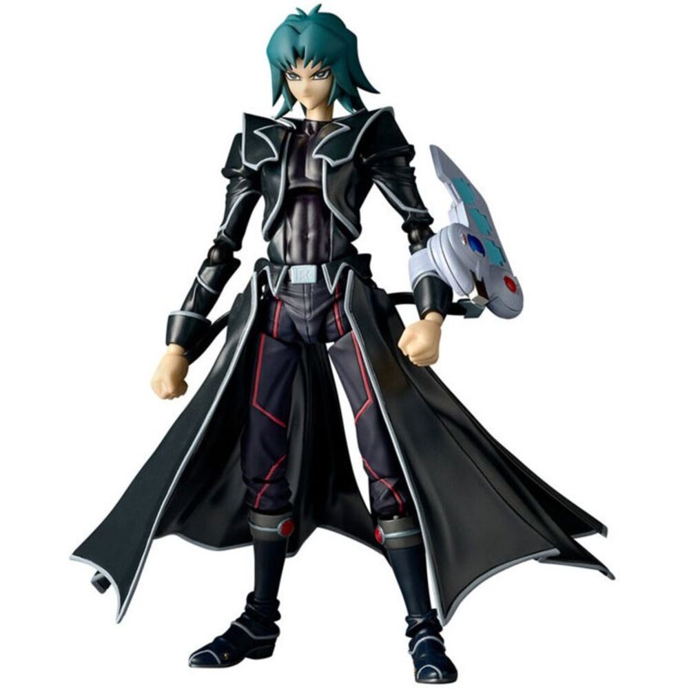 Kaiyodo - Yu-Gi-Oh! - Revoltech - Zane Truesdale (Hellkaiser Ryo) Action Figure